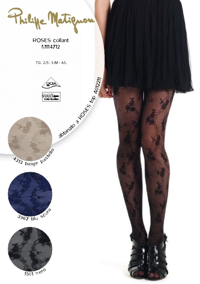 Philippe Matignon Philippe-matignon-ss-2012-2  SS 2012 | Pantyhose Library